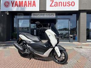 YAMAHA NMAX 125 SCOOTER 125 PATENTE B KM0