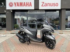 YAMAHA TRICITY 125