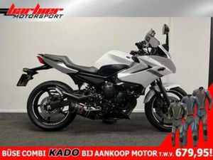 YAMAHA XJ 6 / DIVERSION ABS (BJ 2010) — MOTOREN | YAMAHA — MARKTPLAATS