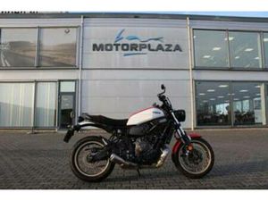 YAMAHA XSR 700 (BJ 2021) — MOTOREN | YAMAHA — MARKTPLAATS