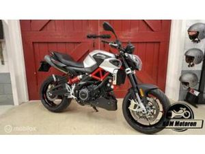 APRILIA SHIVER 900 BJ. 2018 ABS TRACTION CONTROL NETTE STAAT — MOTOREN | APRILIA — MARKTPLAATS