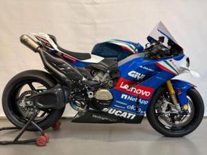DUCATI PANIGALE V4S ITALIA REPLICA (BJ 2025) — MOTOREN | DUCATI — MARKTPLAATS