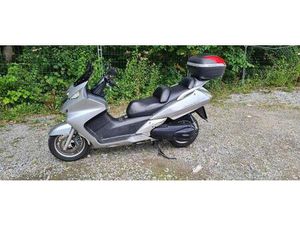 HONDA SILVER WING 600 / SILVERWING/ GROßROLLER / MAXISCOOTER