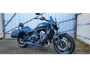 VULCAN S MIT ORIGINALZUBEHÖR