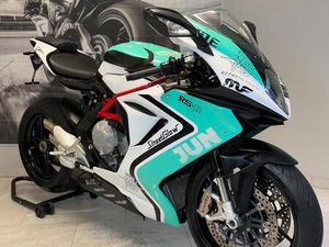 MV AGUSTA F3 800 UNIKAT TÜV NEU *WENIG KM* FINANZIERUNG MÖGLICH