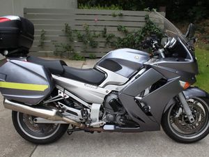 2008 YAMAHA FJR 1300