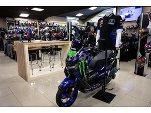 YAMAHA N-MAX 2025 125 CC 0KM LIMITED EDITION