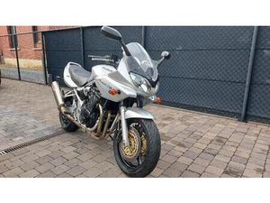 ② SUZUKI BANDIT GSF1200S 98 CV BWJ 2001 38.600 KM !