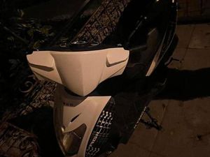 ② KYMCO AGILITY 50