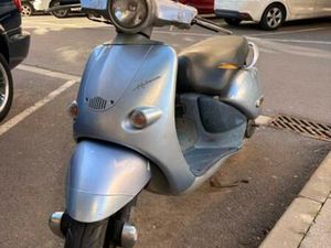 APRILIA - HABANA 50 RETRO