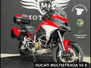 DUCATI - MULTISTRADA V4