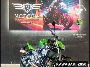 KAWASAKI - Z 650