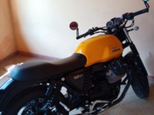 MOTO GUZZI V7 STONE II SERIE