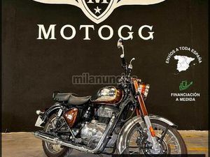 ROYAL ENFIELD - CLASSIC 350