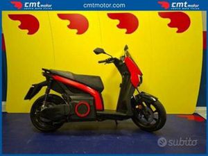 SEAT MO &APOS; ESCOOTER 125 GARANTITO E FINANZIABILE