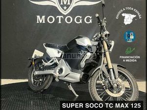 SUPER SOCO - TC MAX