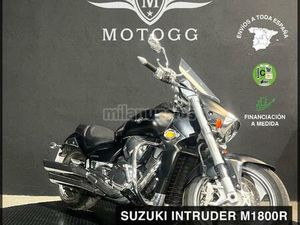 SUZUKI - INTRUDER M1800R