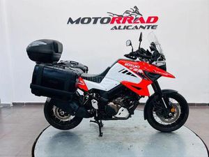 SUZUKI - V-STROM 1050