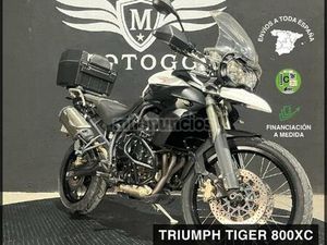 TRIUMPH - TIGER 800 ABS