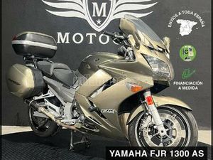 YAMAHA - FJR 1300 AS