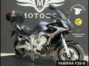 YAMAHA - FZ6 S