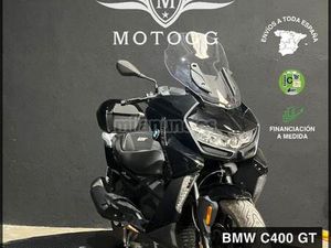 BMW - C 400 GT