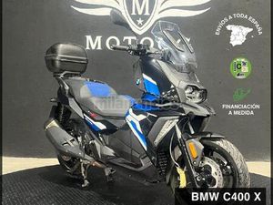 BMW - C 400 X