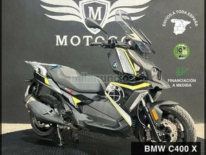 BMW - C 400 X
