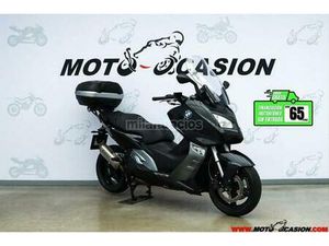 BMW - C 600 SPORT