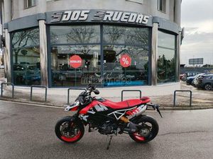 DUCATI - HYPERMOTARD