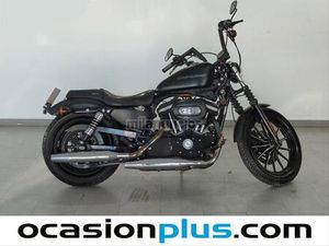 HARLEY DAVIDSON - SPORTSTER 883
