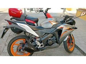 HONDA - CBR 125 R