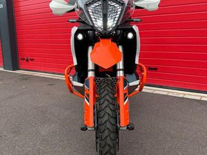 890 ADVENTURE R TECH PACK, WIE NEU! GARANTIE 27