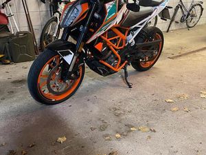 TOP GEPFLEGT KTM DUKE 390