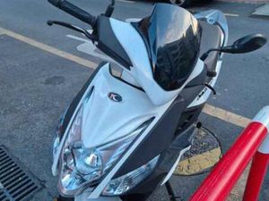 KYMCO - AGILITY CITY 125