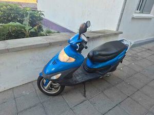 KYMCO - MOVIE XL 125