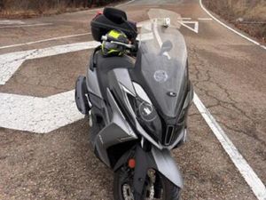 KYMCO - SUPER DINK 350I ABS