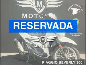 PIAGGIO - BEVERLY 300