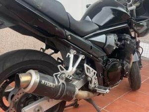 SUZUKI - BANDIT GSF 650 S