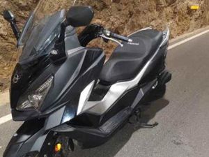 SYM - CRUISYM 125 CC