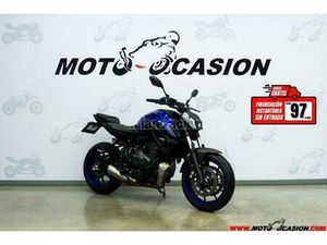 YAMAHA - MT-07