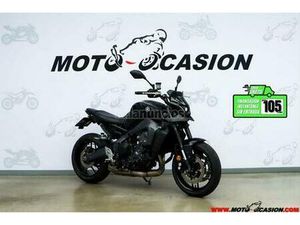 YAMAHA - MT 09