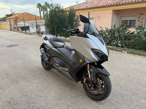 YAMAHA - TMAX 530 ABS