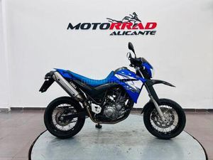 YAMAHA - XT 660 X