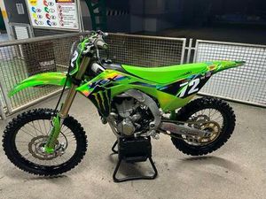 KAWASAKI - KX 450 2025