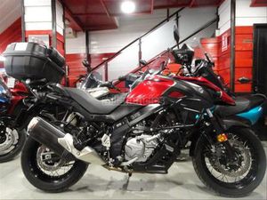 SUZUKI - V-STROM 650 XT ABS