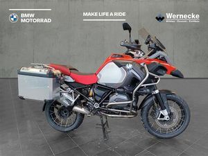BMW R 1200 GS ADVENTURE STANDORT COTTBUS - 1