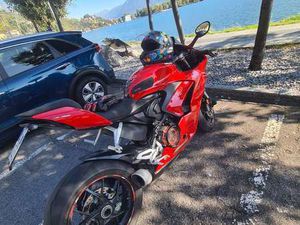 DUCATI PANIGALE V2 ROSSO