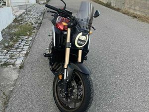 HONDA CB650R 16MIL KM LEIRIA, POUSOS, BARREIRA E CORTES