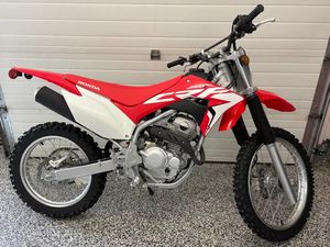 2021 HONDA CRF250